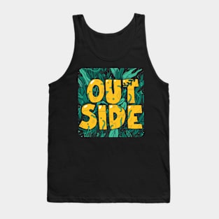 Outside Nature Tank Top